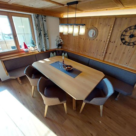Appartements Hochzillertal Kaltenbach Ruang foto