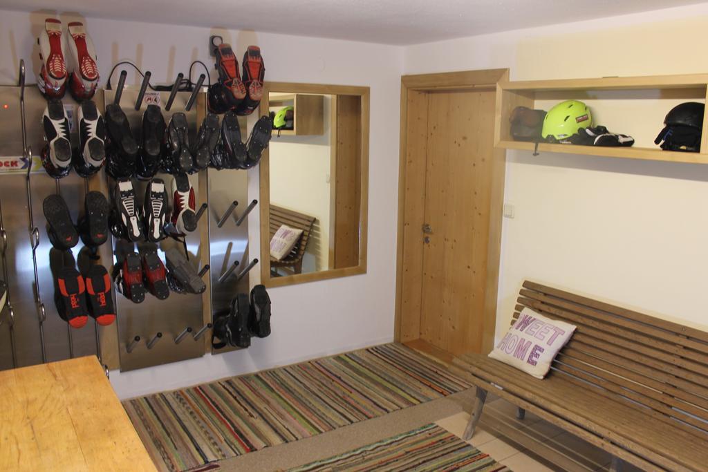 Appartements Hochzillertal Kaltenbach Bagian luar foto