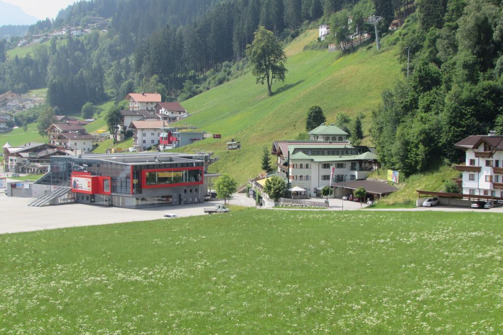 Appartements Hochzillertal Kaltenbach Ruang foto