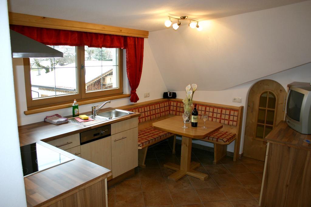 Appartements Hochzillertal Kaltenbach Ruang foto