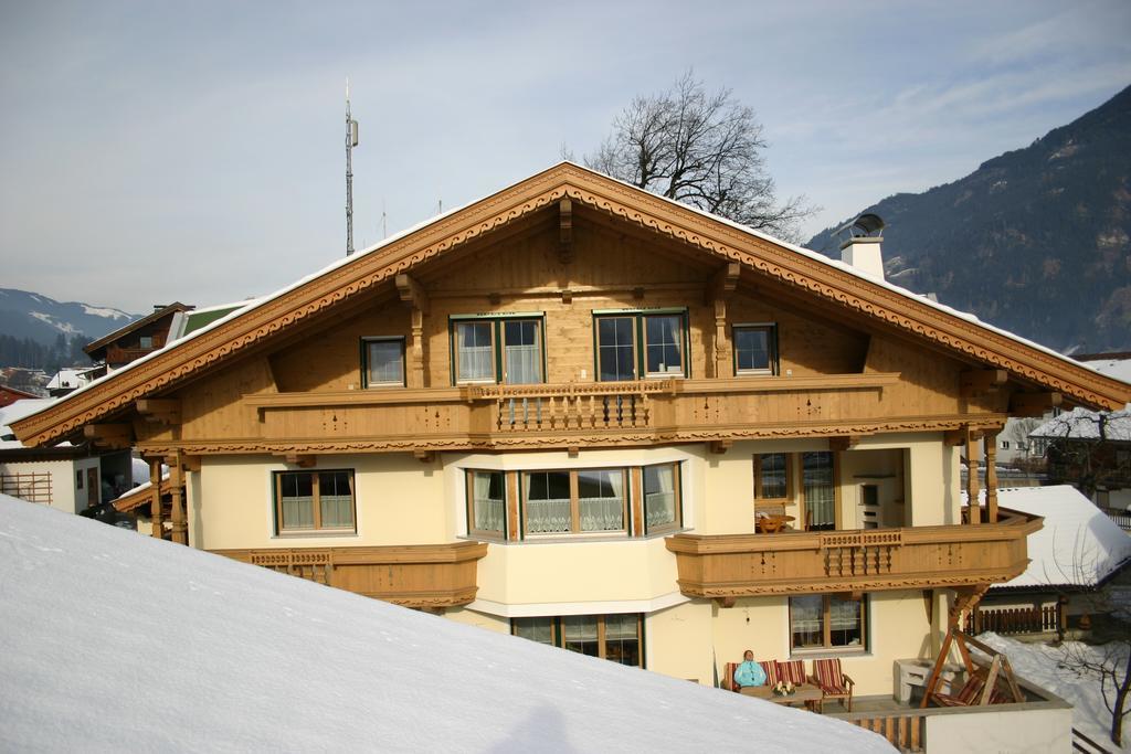 Appartements Hochzillertal Kaltenbach Bagian luar foto